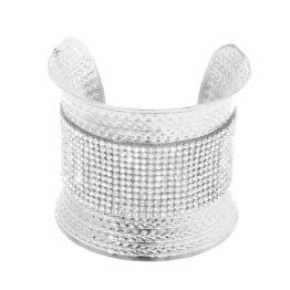 silver-metal-cuff-bracelet