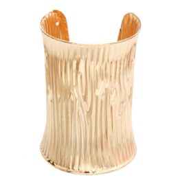 textured-cuff-bracelet