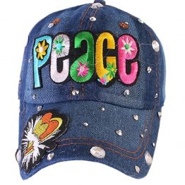 Peace cap