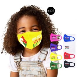BLM kids Face Mask BLM kids Face Mask